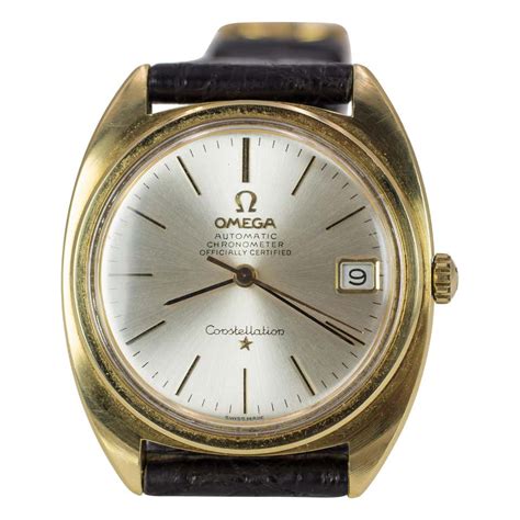 omega constellation 1960 price.